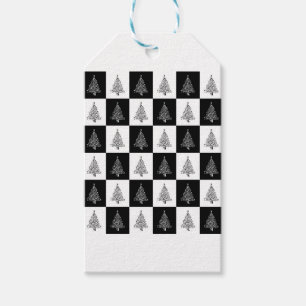 Chirstmas Tree Schach Geschenkanhänger