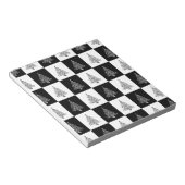 Chirstmas Tree Schach Notizblock (angewinkelt)