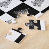 Chirstmas Tree Schach Puzzle (Seite)