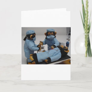 Chirurg-Assistent Karte