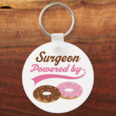 Chirurg Funny Gift Schlüsselanhänger (Vorderseite)