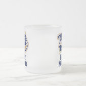 Chirurg-Geschenk Mattglastasse (Mittel)