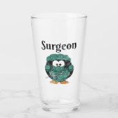 Chirurg Glas (Rückseite)