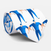 Chirurg Krawatte (Gerollt)