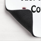 Chirurg-Mausunterlage Mousepad (Ecke)