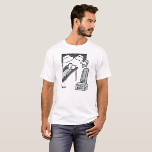 Chirurg mit der Toolbox T-Shirt