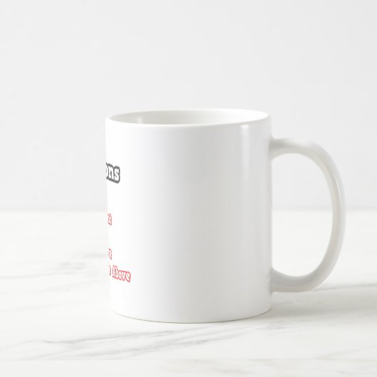 Chirurg Quiz...Joke Kaffeetasse (Rechts)