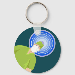 Chirurg Schlüsselanhänger