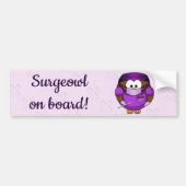 Chirurgen Autoaufkleber (Vorne)