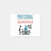 Chirurgen Definition Funny Doctor Medicine Post-it Klebezettel (Vorderseite)