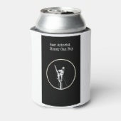 Chirurgen Dosenkühler (Kanne Rückseite)