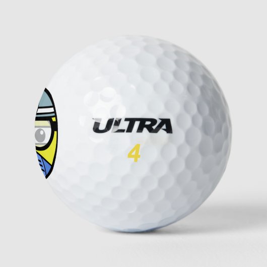 Chirurgen Golfball (Logo)