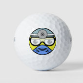 Chirurgen Golfball (Vorderseite)