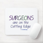 Chirurgen - innovativ mousepad (Mit Mouse)