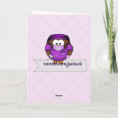 Chirurgen Karte (Rückseite)