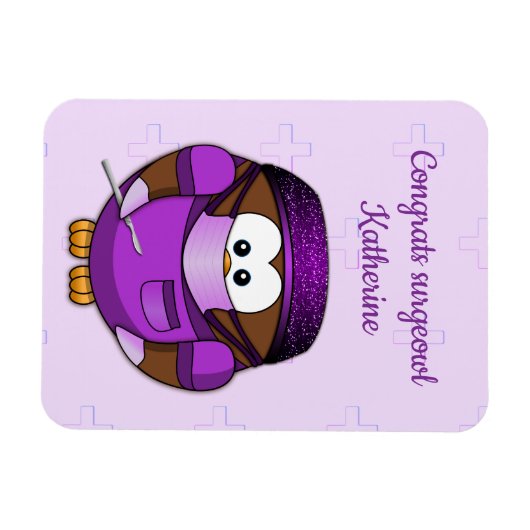 Chirurgen Magnet (Horizontal)