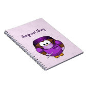 Chirurgen Notizblock (Rechte Seite)