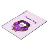 Chirurgen Notizblock (Linke Seite)