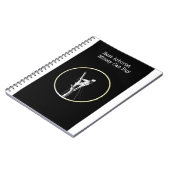 Chirurgen Notizblock (Linke Seite)