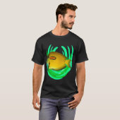Chirurgenwarnung T-Shirt (Vorne ganz)