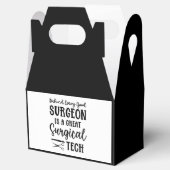 Chirurgie | Bewertung des chirurgischen Technikers Geschenkschachtel (Geöffnet)