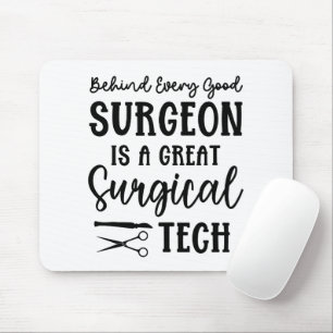 Chirurgie   Bewertung des chirurgischen Technikers Mousepad