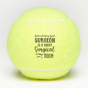 Chirurgie Bewertung des chirurgischen Technikers Tennisbälle