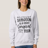 Chirurgie | Chirurgie Sweatshirt (Vorderseite)