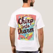 Chirurgie in Charm T - Shirt Design (Rückseite)