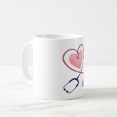 Chirurgie Kaffeetasse (Vorderseite Links)