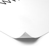 Chirurgie Poster (Ecke)