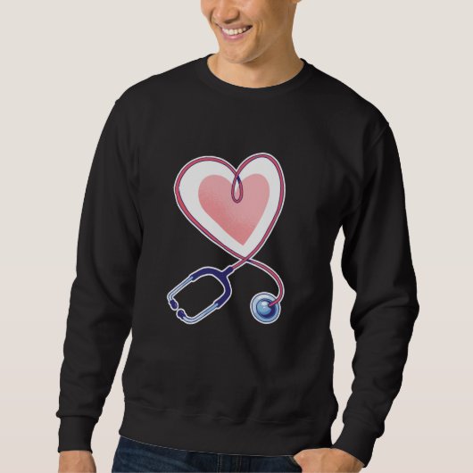 Chirurgie Sweatshirt (Vorderseite)