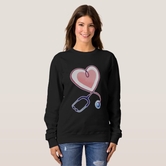 Chirurgie Sweatshirt (Vorne ganz)