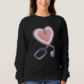 Chirurgie Sweatshirt (Vorderseite)