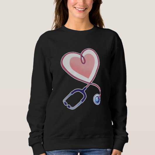 Chirurgie Sweatshirt (Vorderseite)