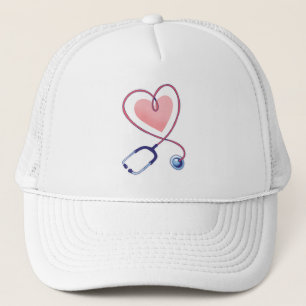 Chirurgie Truckerkappe