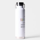 Chirurgietechniker | Chirurgietechnologe ODER Tech Trinkflasche (Vorne)