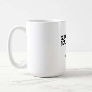 Chirurgietechniker Skalpell Bitte Kaffeetasse