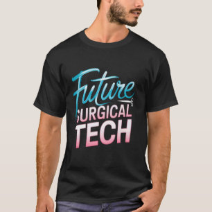 Chirurgietechnologe Student Chirurgie OP-Pfleger T-Shirt