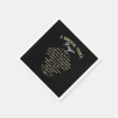 Chirurgin Chirurg Medizinisches Geschenk Surgica Serviette (Ecke)