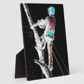 Chirurgin Electric Tree Arborist Kettensäge Fotoplatte (Seite)