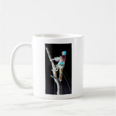 Chirurgin Electric Tree Arborist Kettensäge Kaffeetasse (Links)