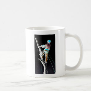 Chirurgin Electric Tree Arborist Kettensäge Kaffeetasse