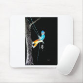 Chirurgin Electric Tree Arborist Kettensäge Mousepad (Mit Mouse)