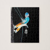 Chirurgin Electric Tree Arborist Kettensäge Puzzle (Vertikal)