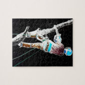 Chirurgin Electric Tree Arborist Kettensäge Puzzle (Horizontal)