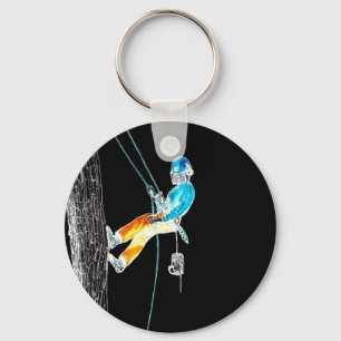 Chirurgin Electric Tree Arborist Kettensäge Schlüsselanhänger