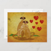 chirurgisch postkarte (Vorne/Hinten)