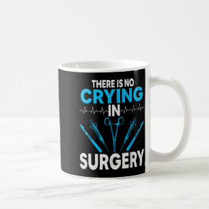 Chirurgische Geschenke für OP-Techniker - Es gibt Kaffeetasse
