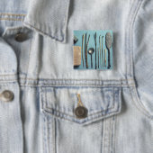 Chirurgische Instrumente Button (Beispiel)